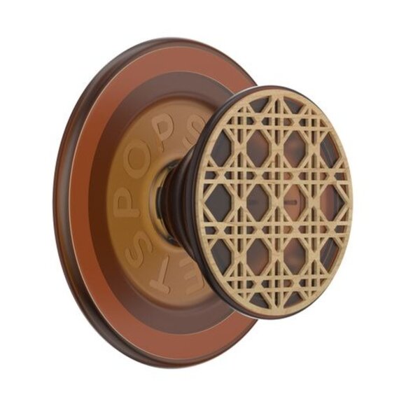 PopSockets MagSafe Compatible Phone Grip & Stand With Geometric Design - Picture 2 of 11